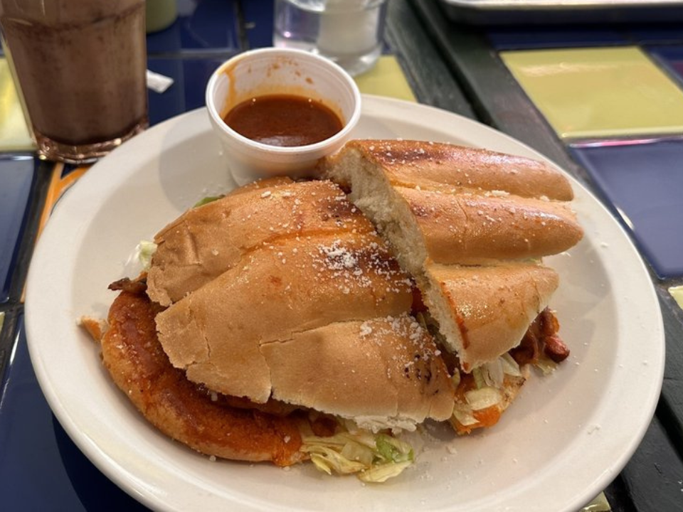 Birria Torta